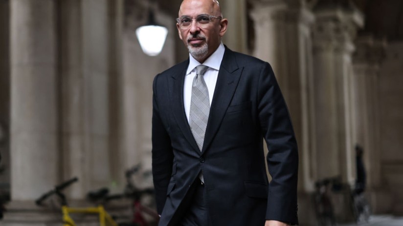 Nadhim Zahawi has been named as the new chair of The Very Group. (Photo by Rob Pinney/Getty Images)