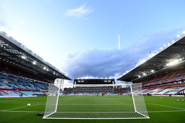 Aston Villa v Stoke City - Carabao Cup Fourth Round