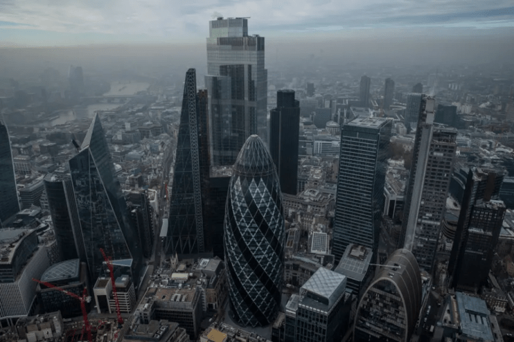 Intermediate Capital burst onto the FTSE 100 in December after its shares were boosted by a strong set of results the prior month.