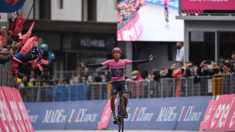 104th Giro d'Italia 2021 - Stage 17