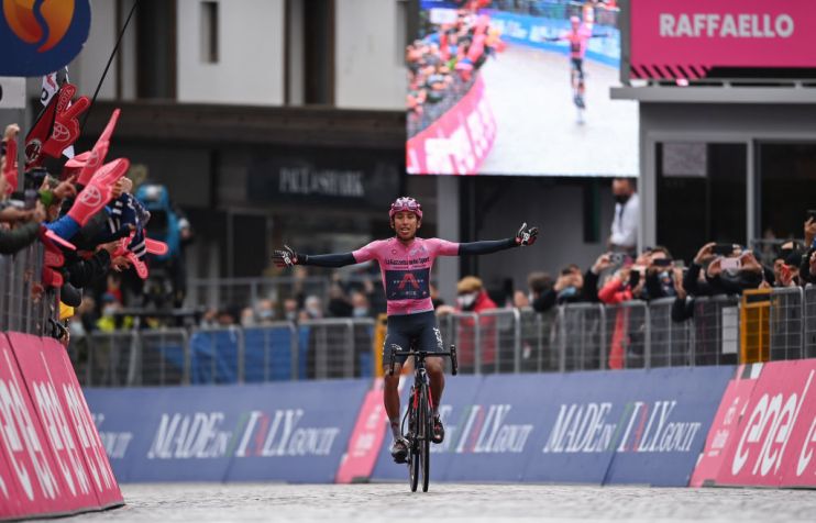104th Giro d'Italia 2021 - Stage 17