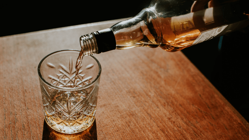 The spirits producer behind Glengoyne whisky and Edinburgh Gin has toasted the re-opening of its historic Scottish distillery, which closed more than 30 years ago, as profits at the firm continue to soar.