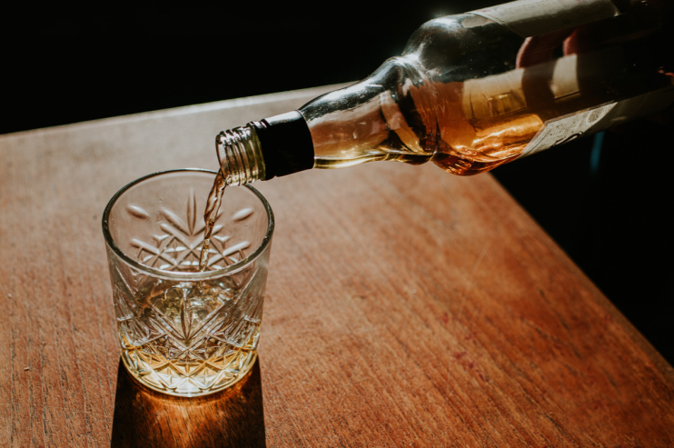 The spirits producer behind Glengoyne whisky and Edinburgh Gin has toasted the re-opening of its historic Scottish distillery, which closed more than 30 years ago, as profits at the firm continue to soar.