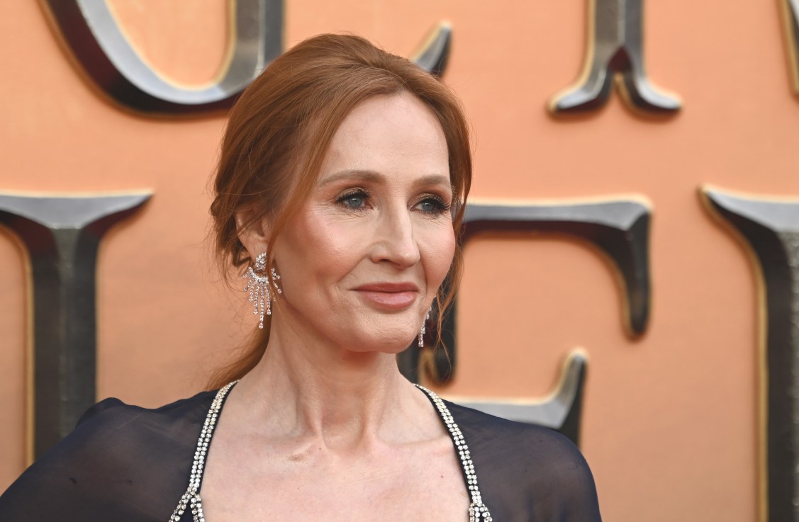 J.K. Rowling, the author of Harry Potter, is close to reaching billionaire status, according to The Sunday Times rich list. 