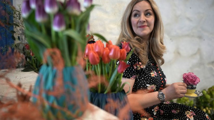 Flower delivery firm Interflora UK widened its pre-tax losses to more than £2.3m.