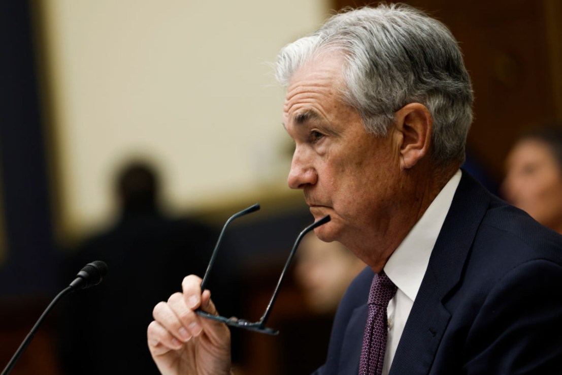 Markets expect the Fed to cut interest rates in September. 