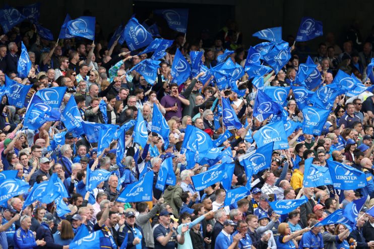 Leinster Rugby v Stade Rochelais: Heineken Champions Cup Final
