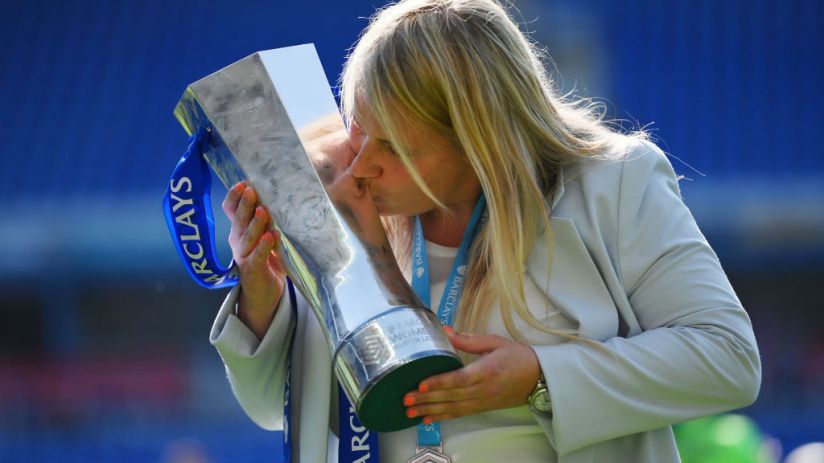 Reading v Chelsea FC - Barclays Women's Super League