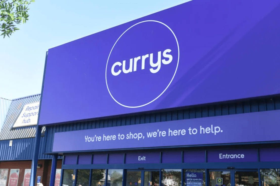 Currys' earnings have been weighed down by lacklustre sales for much of the year. (Photo by Peter Dazeley/Getty Images)