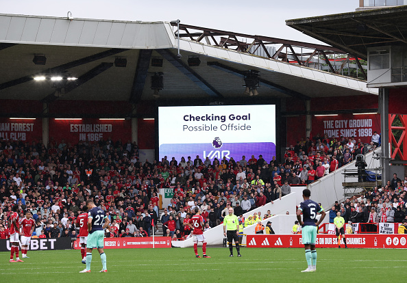 Nottingham Forest v Brentford FC - Premier League