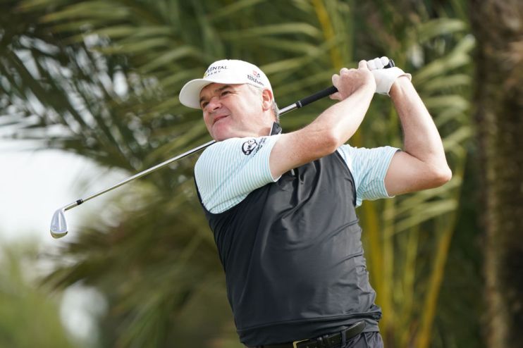 Farmfoods European Senior Masters - Previews