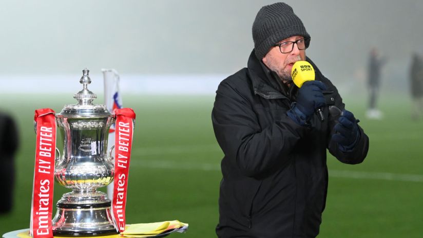 York City v Wigan Athletic - Emirates FA Cup Second Round