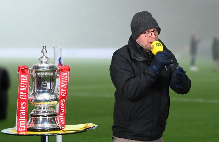 York City v Wigan Athletic - Emirates FA Cup Second Round