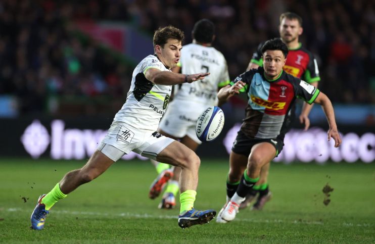 Harlequins v Stade Toulousain - Investec Champions Cup