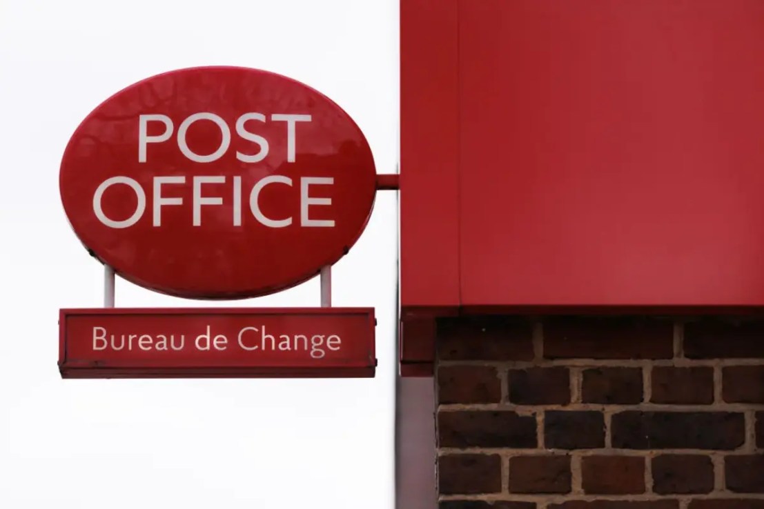 Post Office cash services have become a key source amid branch closures.