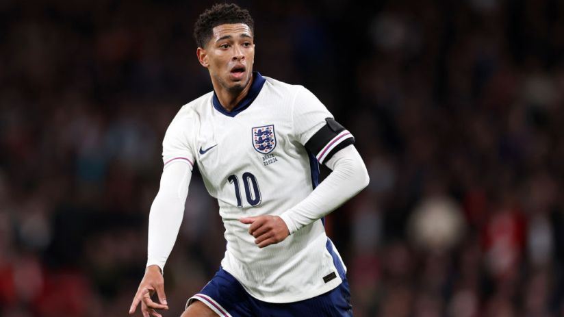 England v Brazil - International Friendly