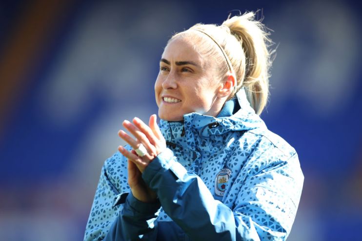 Liverpool FC v Manchester City - Barclays Women´s Super League