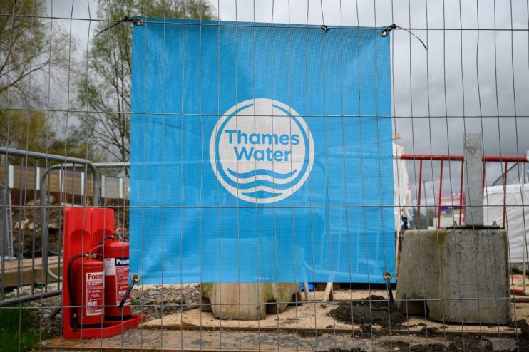 Union warnings come after a Guardian investigation alleged Britain's biggest water company is in a far worse financial state than previously thought.