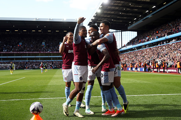 Aston Villa are tipped to qualify for the Champions League.