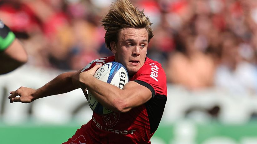 Stade Toulousain v Harlequins - Investec Champions Cup Semi Final