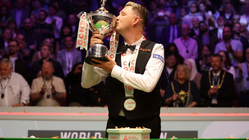 Cazoo World Snooker Championship 2024 - Day Seventeen