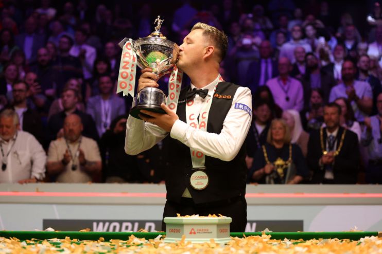 Cazoo World Snooker Championship 2024 - Day Seventeen