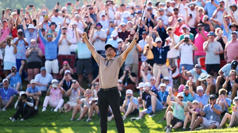 2024 PGA Championship - Final Round
