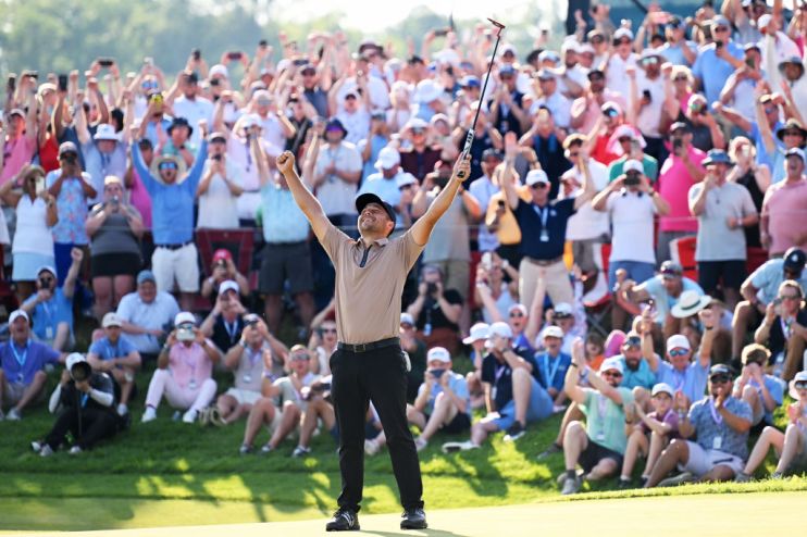 2024 PGA Championship - Final Round