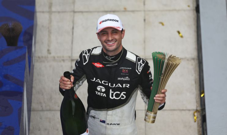 2024 Shanghai E-Prix Round 11