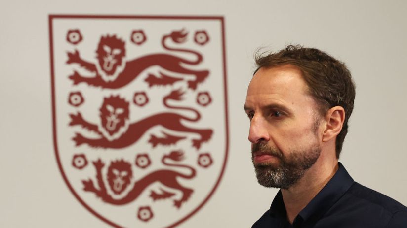 England Men UEFA Euro 2024 Training Squad Announcement