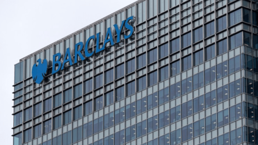 Barclays is the UK’s only domestic lender with a global investment banking business