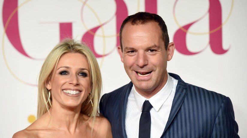 Martin Lewis (R) attends the ITV Gala at London Palladium on November 19, 2015 in London, England. (Photo by Stuart C. Wilson/Getty Images)