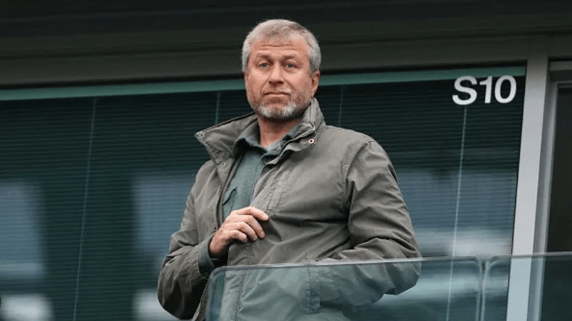 The proceeds totalling £2.5bn from Roman Abramovich’s sale of Chelsea FC still remain unused two years on.