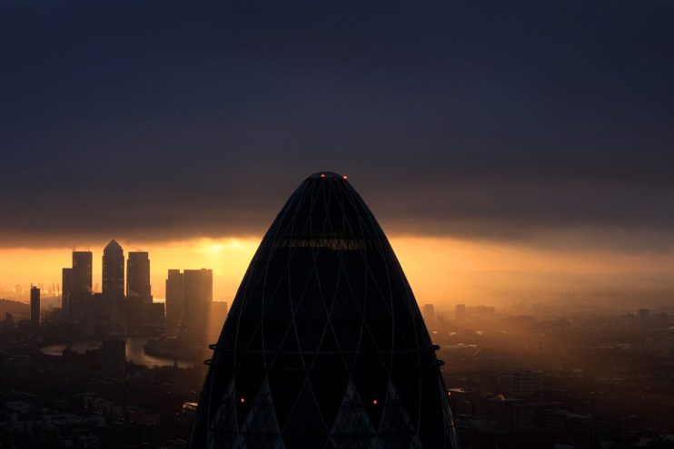 The UK’s business optimism “slumped” in a downturn after the Autumn Budget, according to a closely watched survey of the private sector.