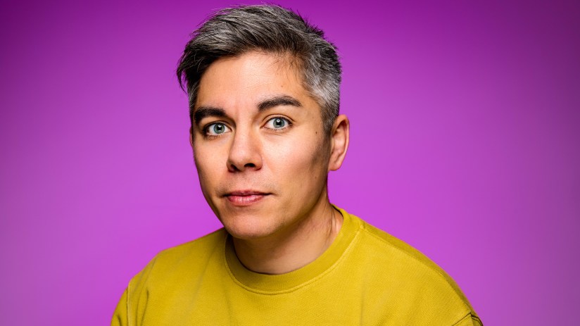 Hiroki Takeuchi co-founded GoCardless in 2011 with Matt Robinson and Tom Blomfield, who later co-founded Monzo in 2015. Photo credit: Rachel Takeuchi