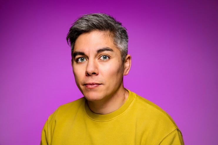 Hiroki Takeuchi co-founded GoCardless in 2011 with Matt Robinson and Tom Blomfield, who later co-founded Monzo in 2015. Photo credit: Rachel Takeuchi