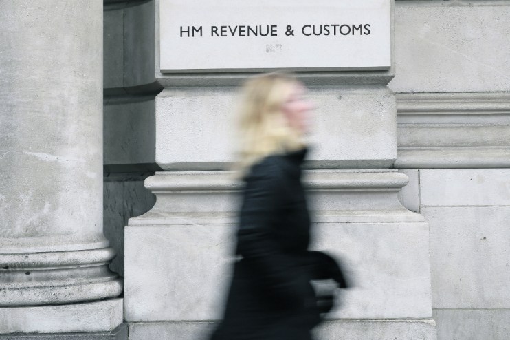 HMRC is taking billions extra from firms in overpayments on corporation tax.