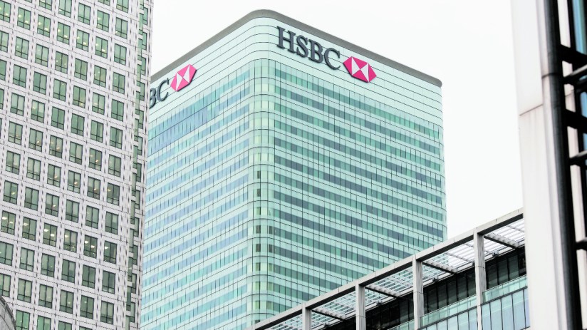 HSBC was singled out by the CMA for breaching the measures "more extensively" than the other banks.