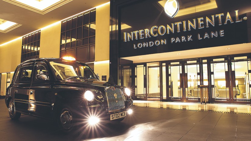 IHG opened 17,500 rooms across 98 hotels throughout the quarter.