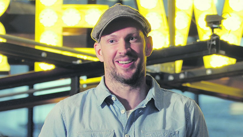 Brewdog CEO James Watt