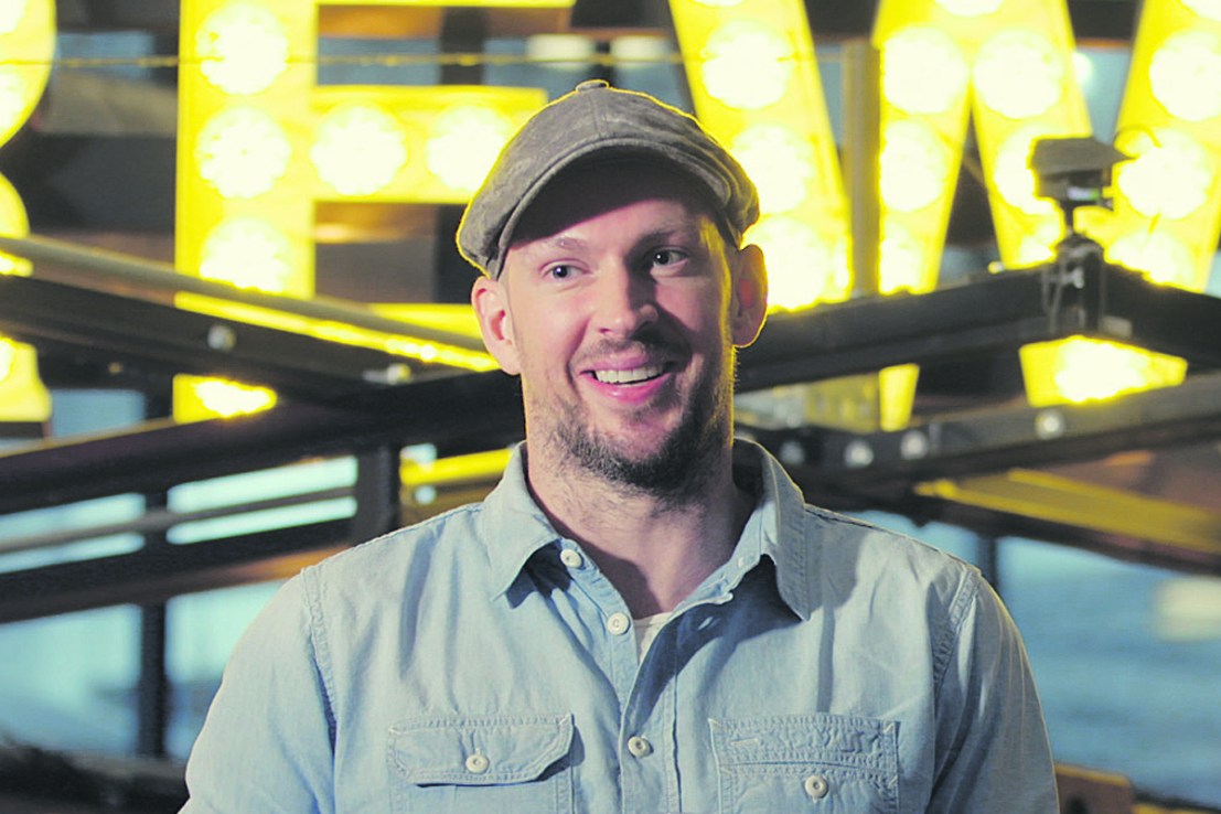 Brewdog founder James Watt