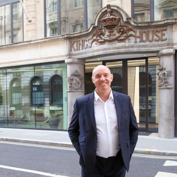 John Andrews, head of London at JMW Solicitors