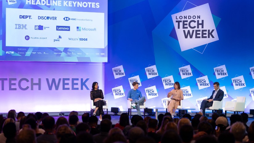 During London Tech Week, speakers from the government and across industry will focus on the topics du jour, such as the UK's AI ambitions.