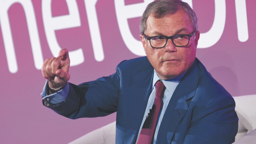 British businessman Sir Martin Sorrell founded S4 Capital in 2018.