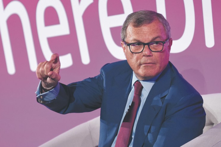 British businessman Sir Martin Sorrell founded S4 Capital in 2018.
