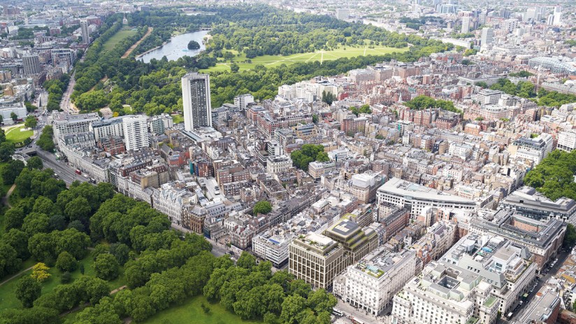 Mayfair (Credit Beauchamp Estates)