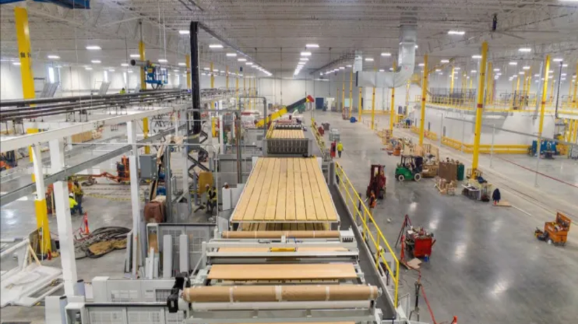 Paper giant Mondi enters financial year with lower selling prices