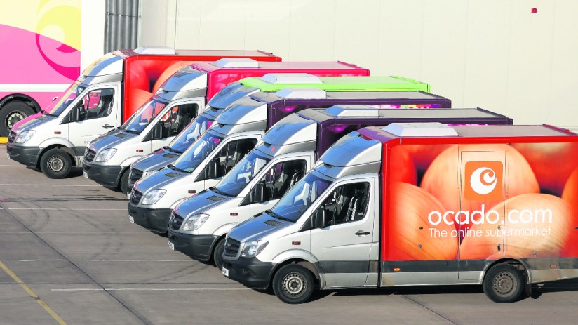 Ocado has reported another year of losses