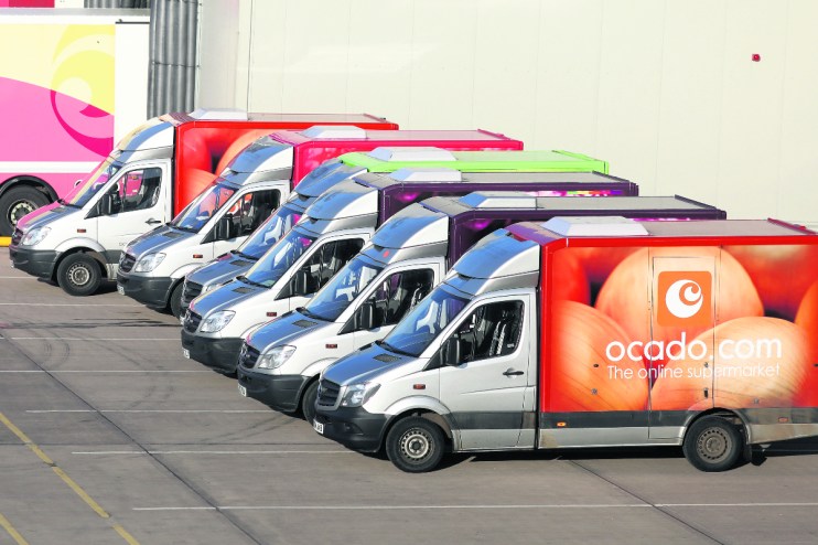 Ocado has reported another year of losses