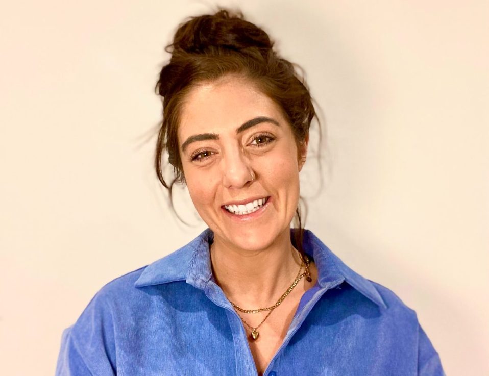 Rhoda Sell, founder of AI-driven advertising agency Automated Creative. 